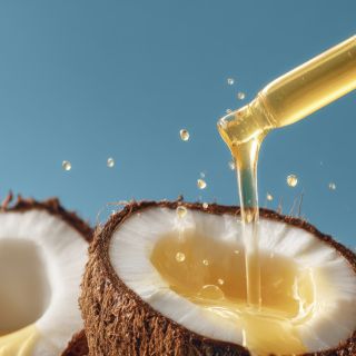 Ulei de cocos (MCT)