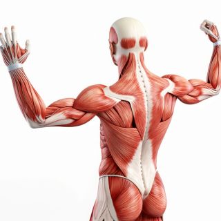 Menține masa musculară