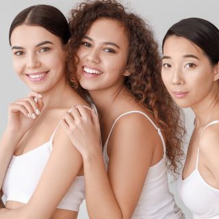 Îmbunătățește starea pielii